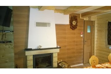 Slovacchia Chata Tatranská Štrba, Esterno